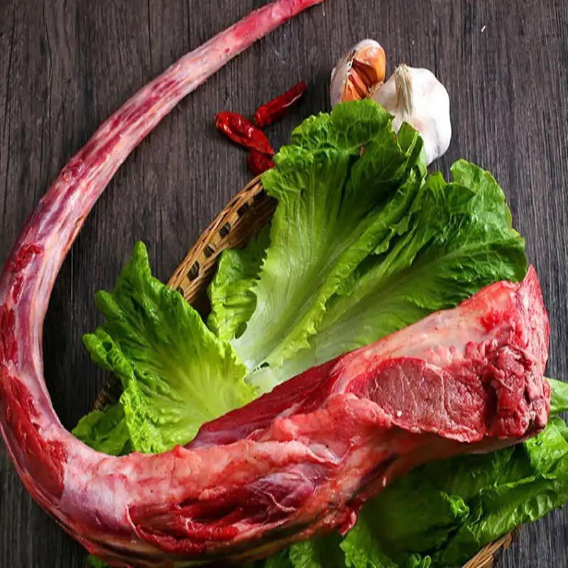 牦牛 牛尾巴   （20元/斤）