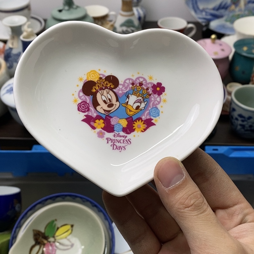 【闪购商品】密胺碟