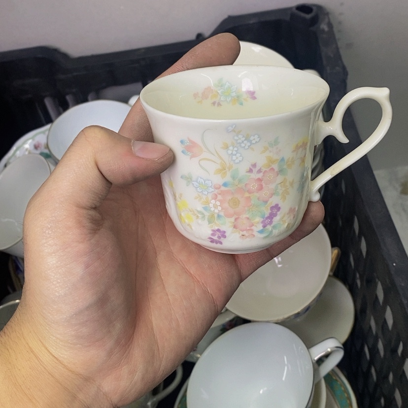 【闪购商品】密胺碗小***罐