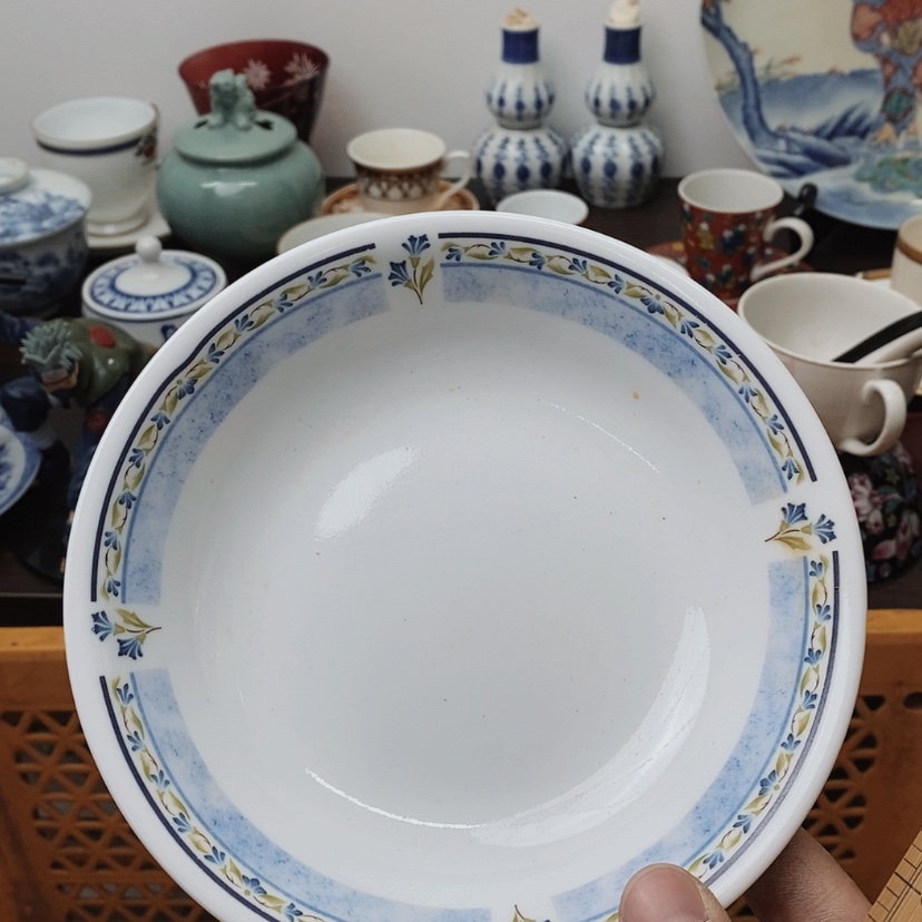 【闪购商品】碟瓷器