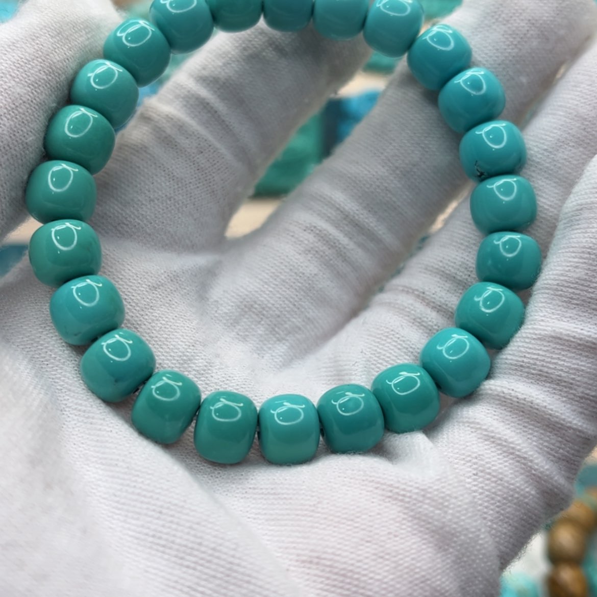 【闪购商品】绿松石配饰未镶嵌M***o