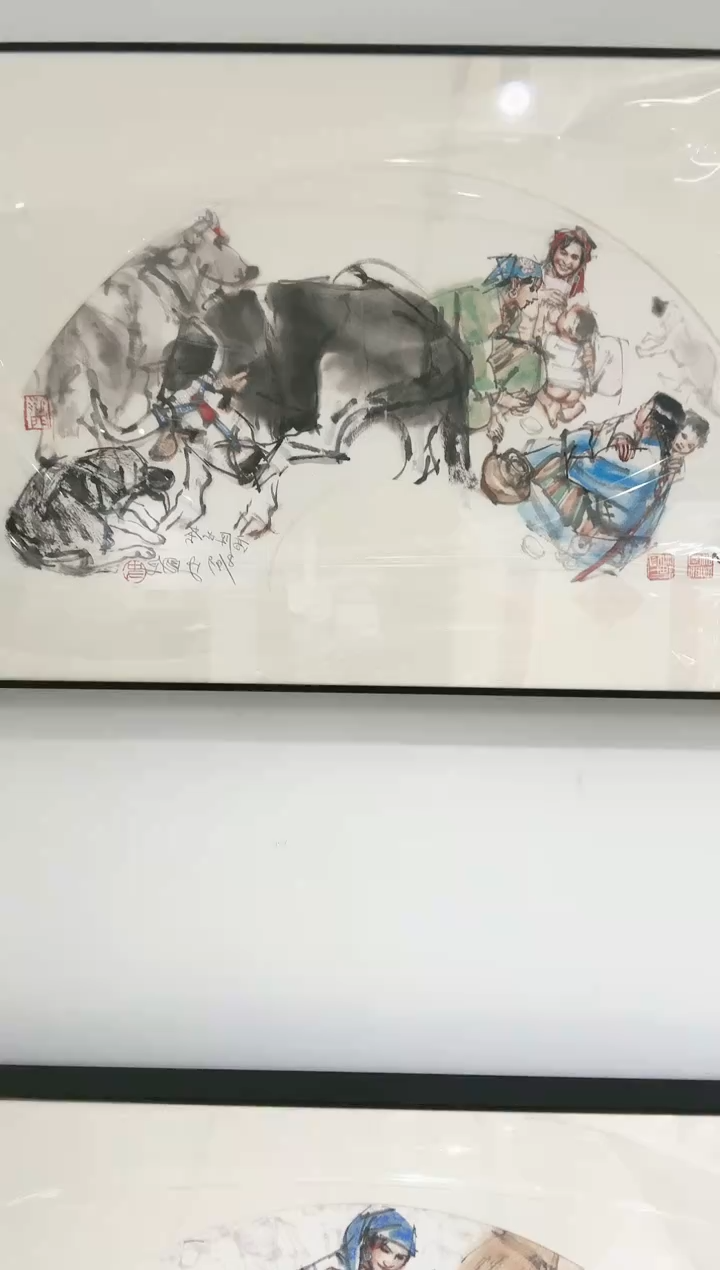 【闪购商品】绘画高原品茶(亲签版)