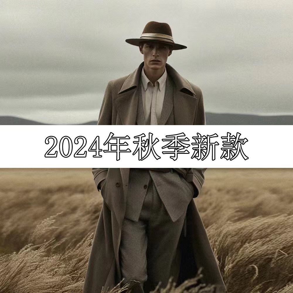 A33·马蹄印十字架衬衫秋季新款情侣款宽松长袖休闲男女W244015