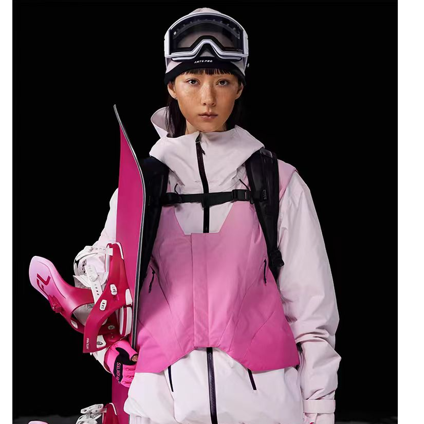 【断码清货】ANTS PRO 24/25专业滑雪服雪裤，2W+防水透气（男女同款）
