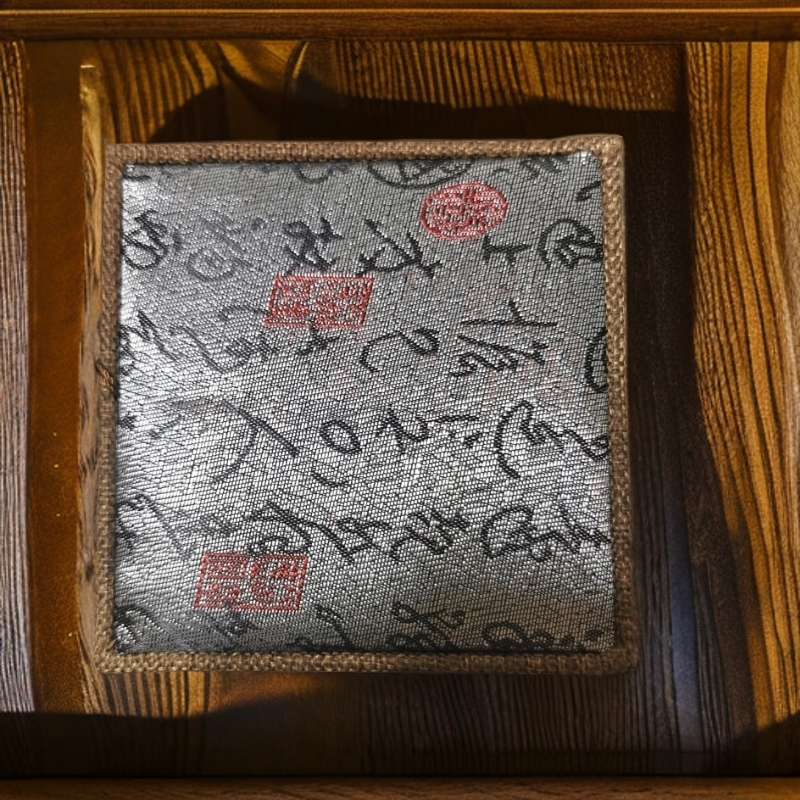 A434亿诚名藏专属代拍链接藏宝盒桌面摆件