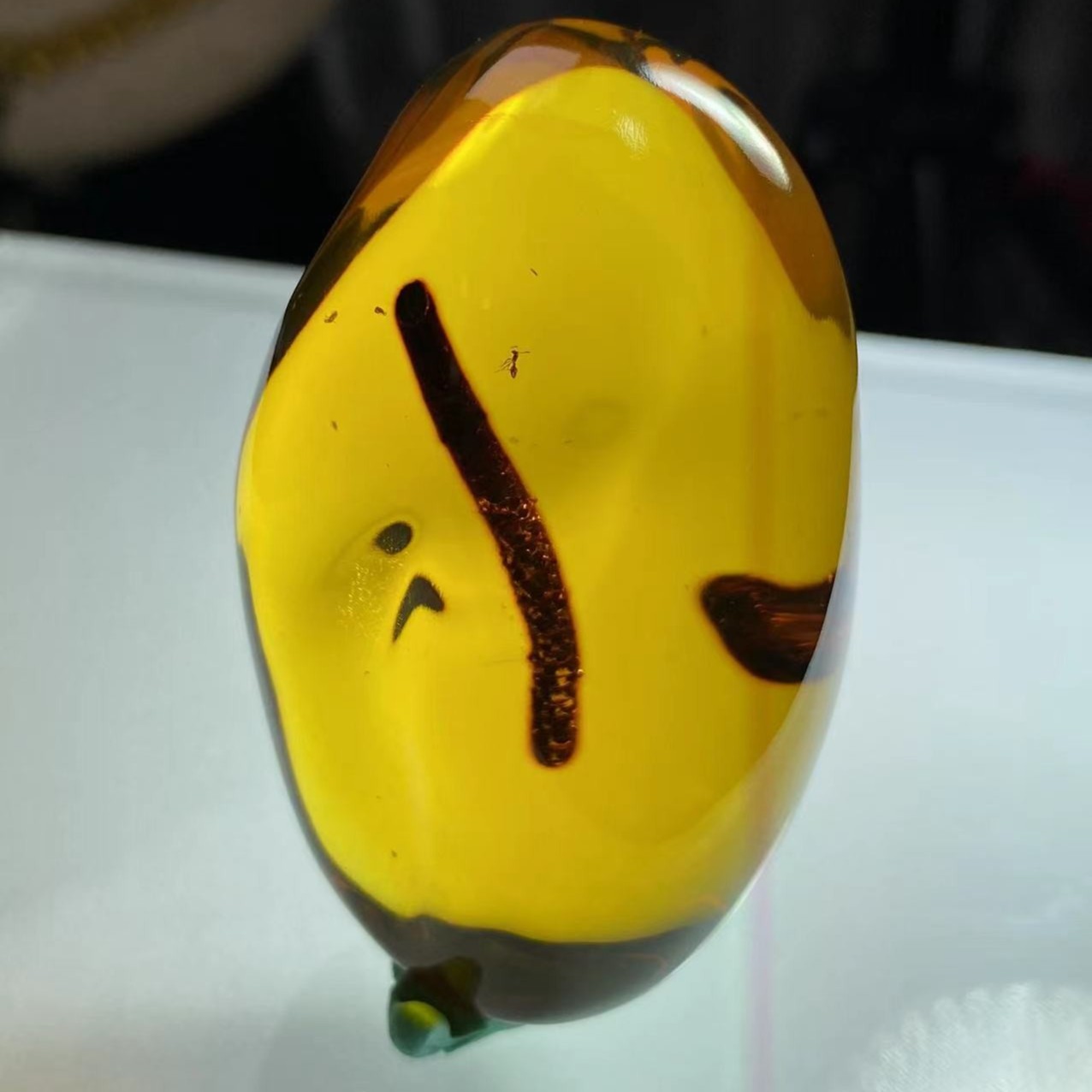 中缅边境一手货源 缅甸天然琥珀，支持全国复检（勿拍链接）