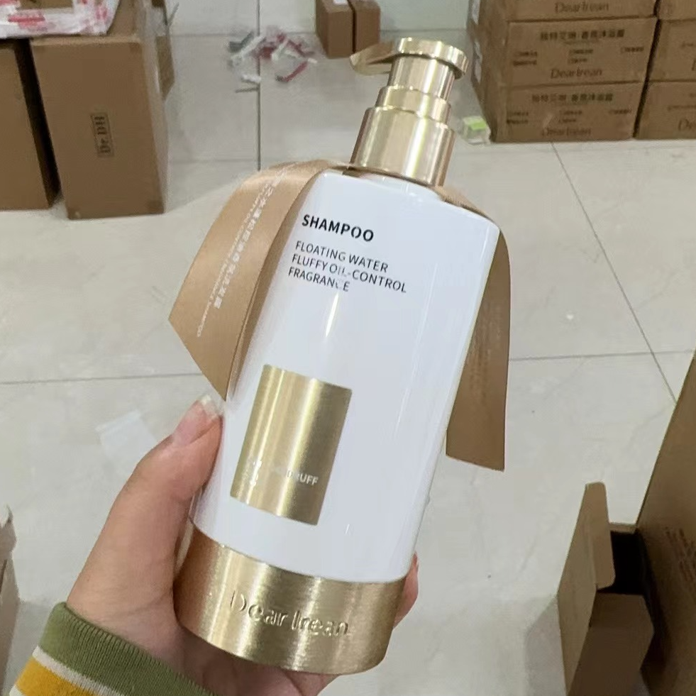 独特艾琳洗发水超级好用的香氛洗发水护发素