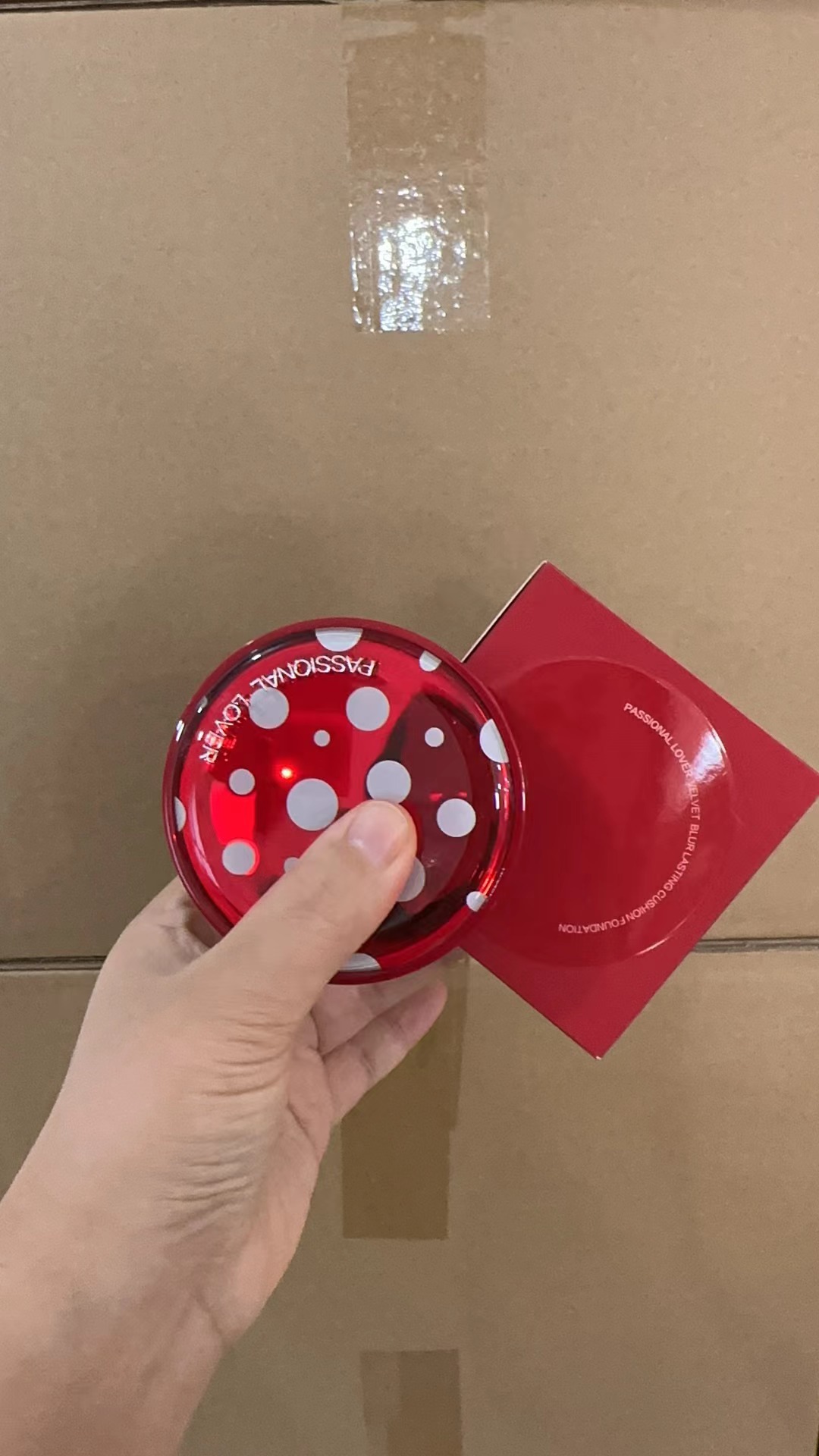 pl气垫波点蹭不掉油皮