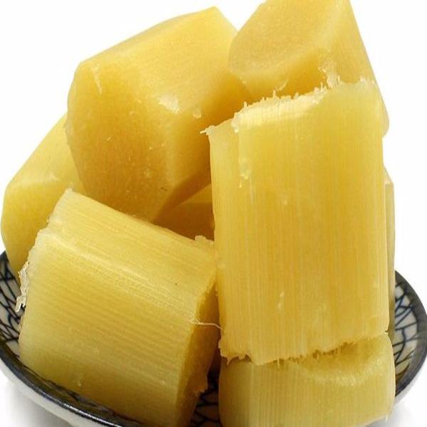 本地切块甘蔗  甜 爆汁 1根