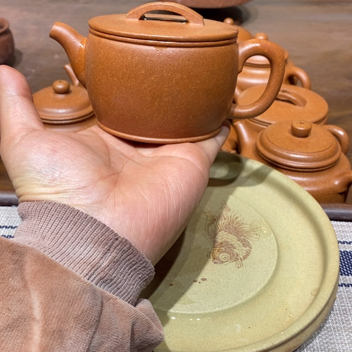 【闪购商品】紫砂茶壶