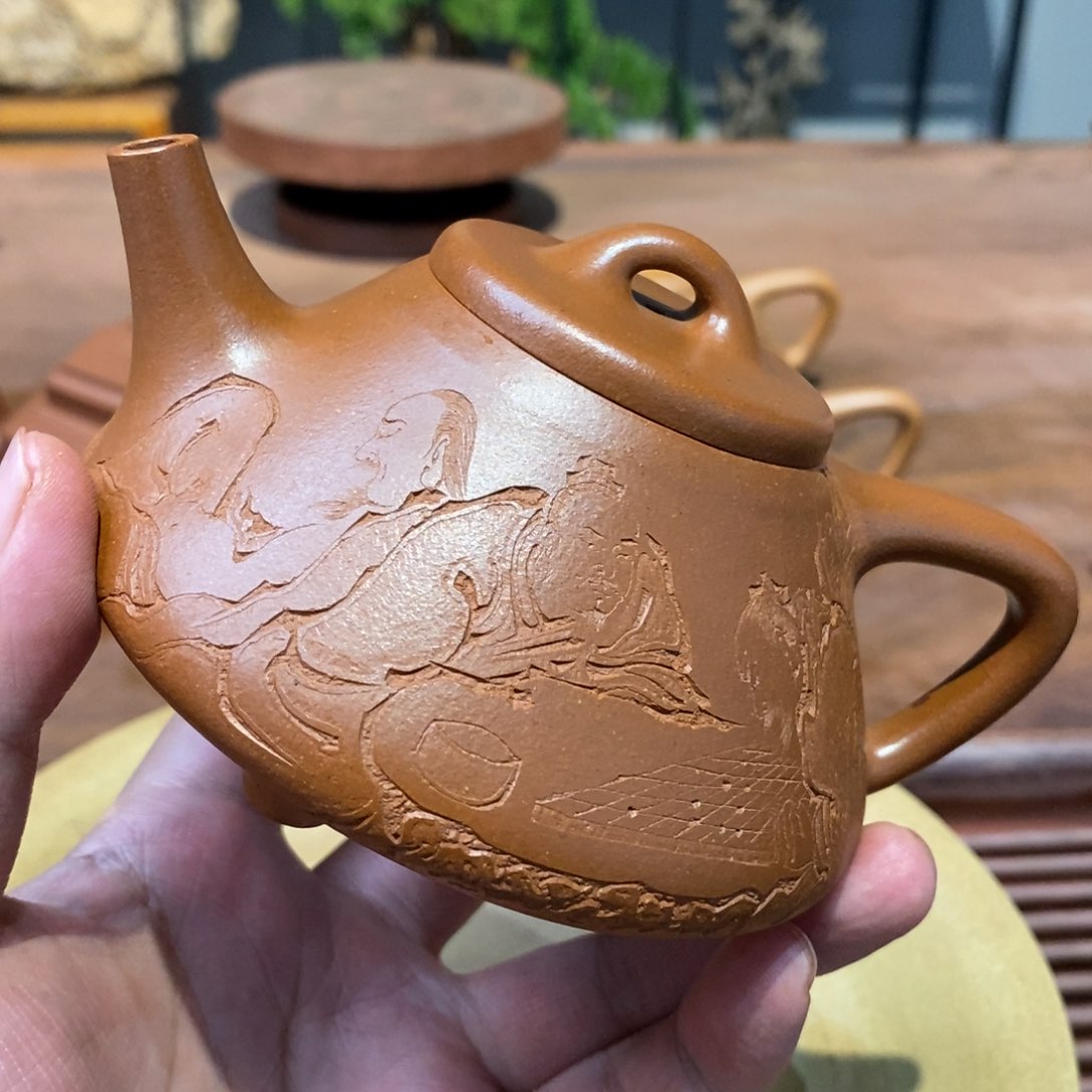 紫砂茶壶q***7宜兴紫砂壶