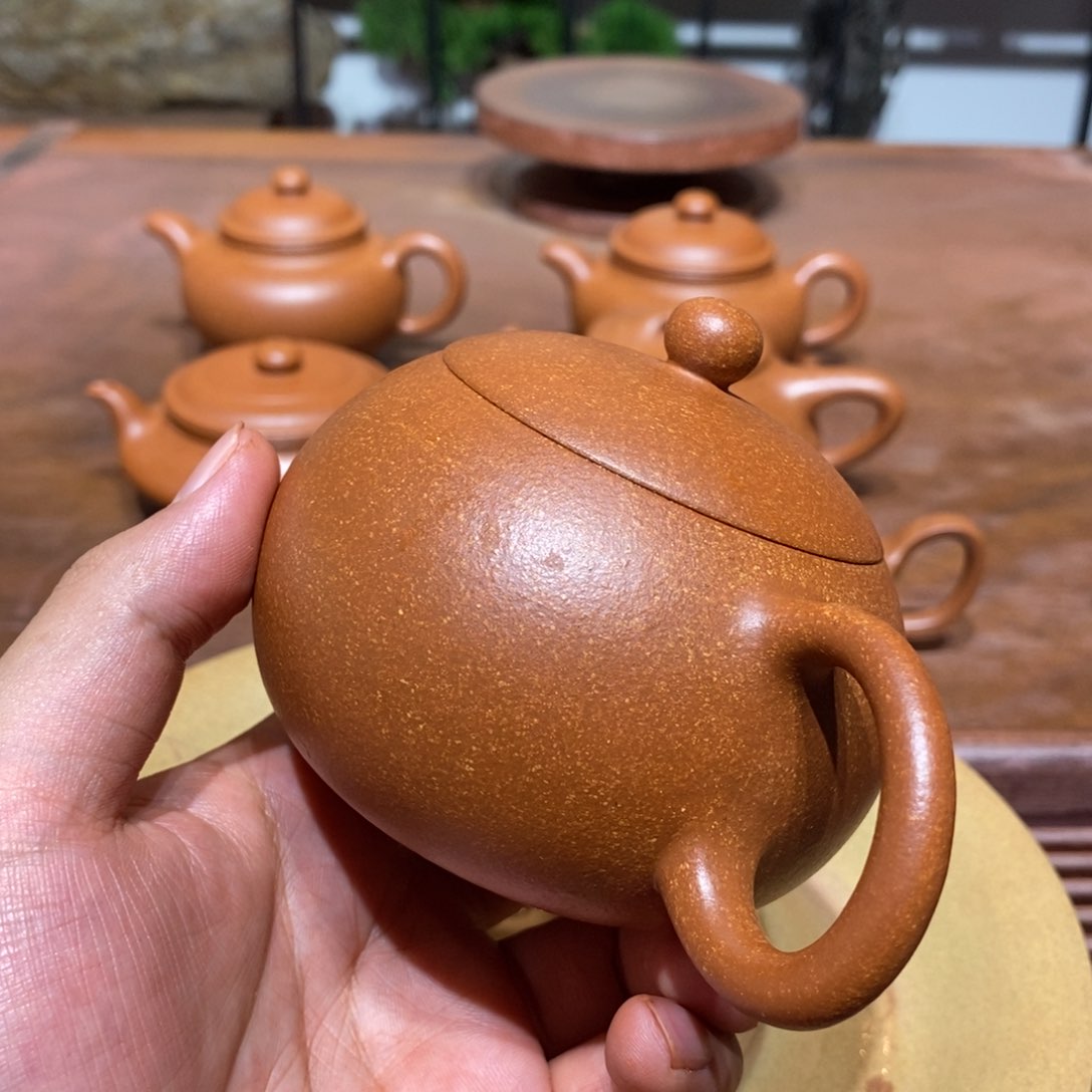 紫砂茶壶宜兴紫砂壶
