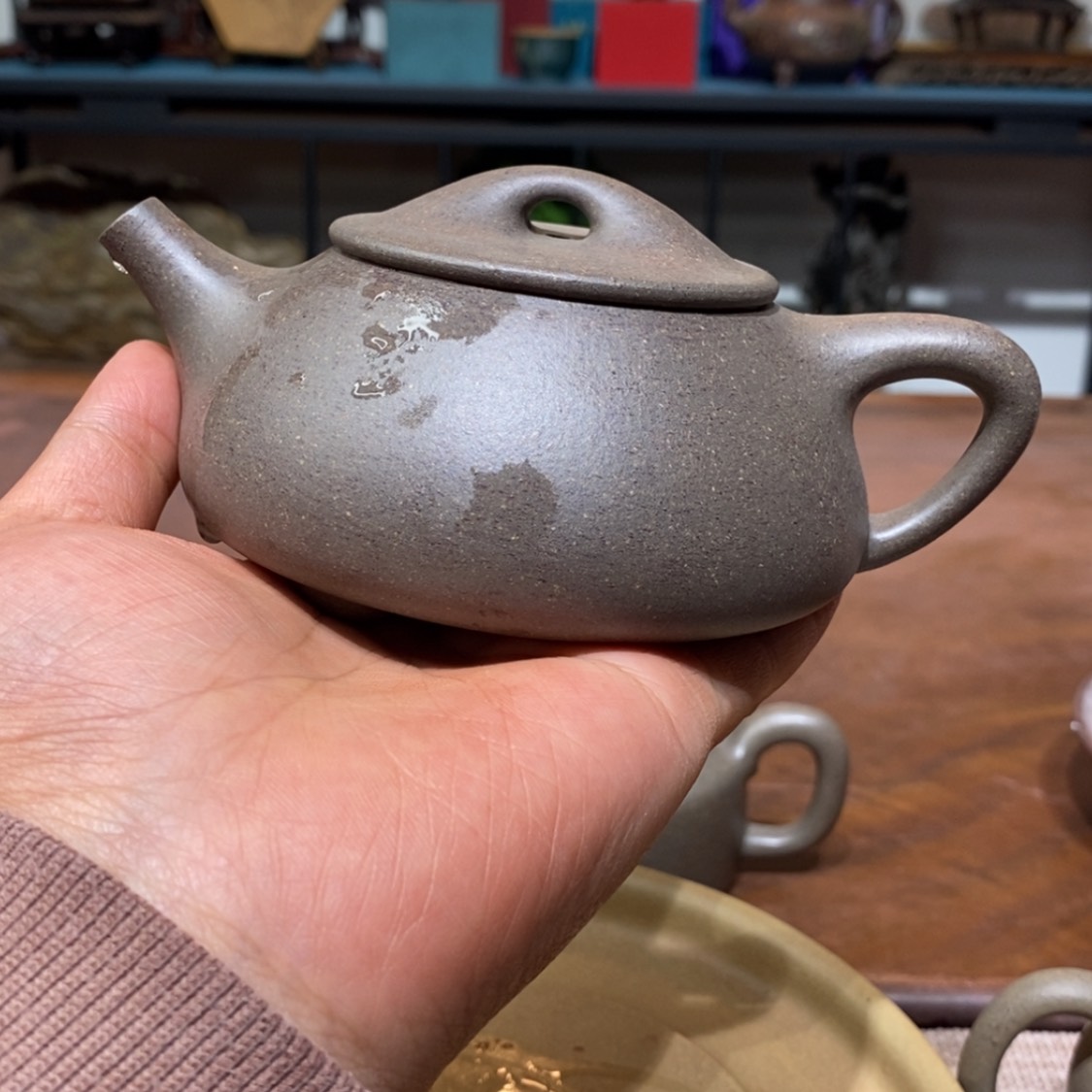 【闪购商品】紫砂茶壶