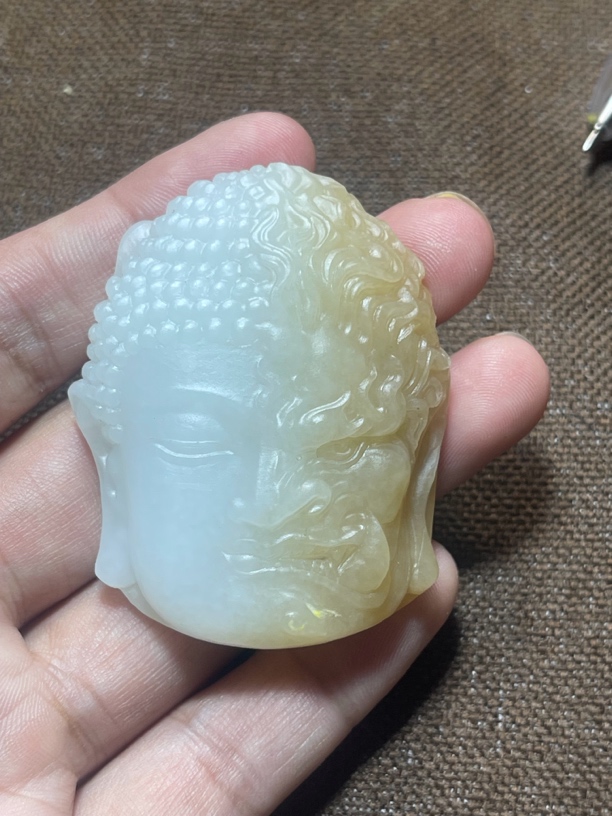 一念之间，和田玉