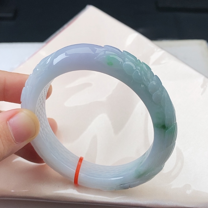 【闪购商品】翡翠手镯未镶嵌
