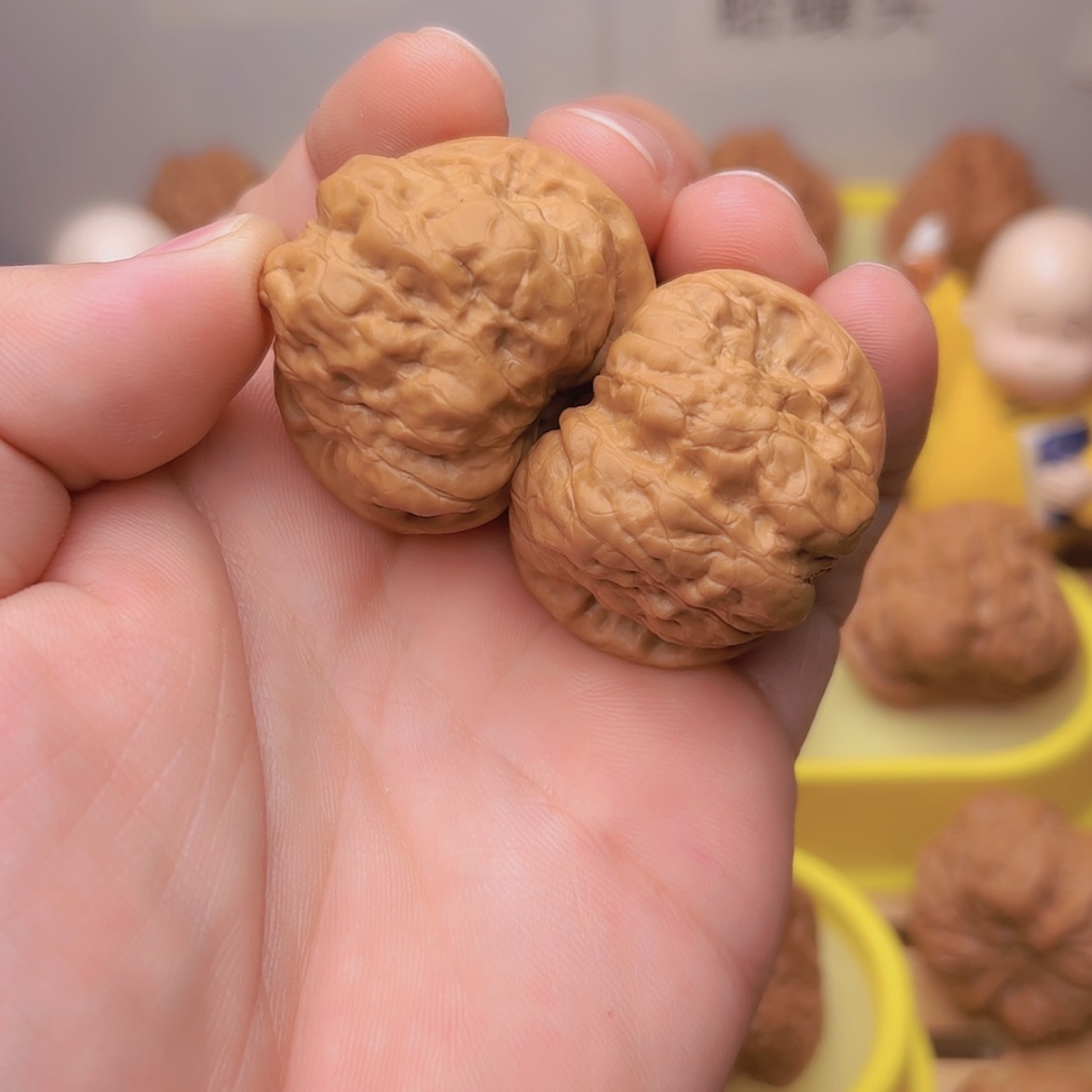 【闪购商品】桃核吊坠相****3蛤蟆头