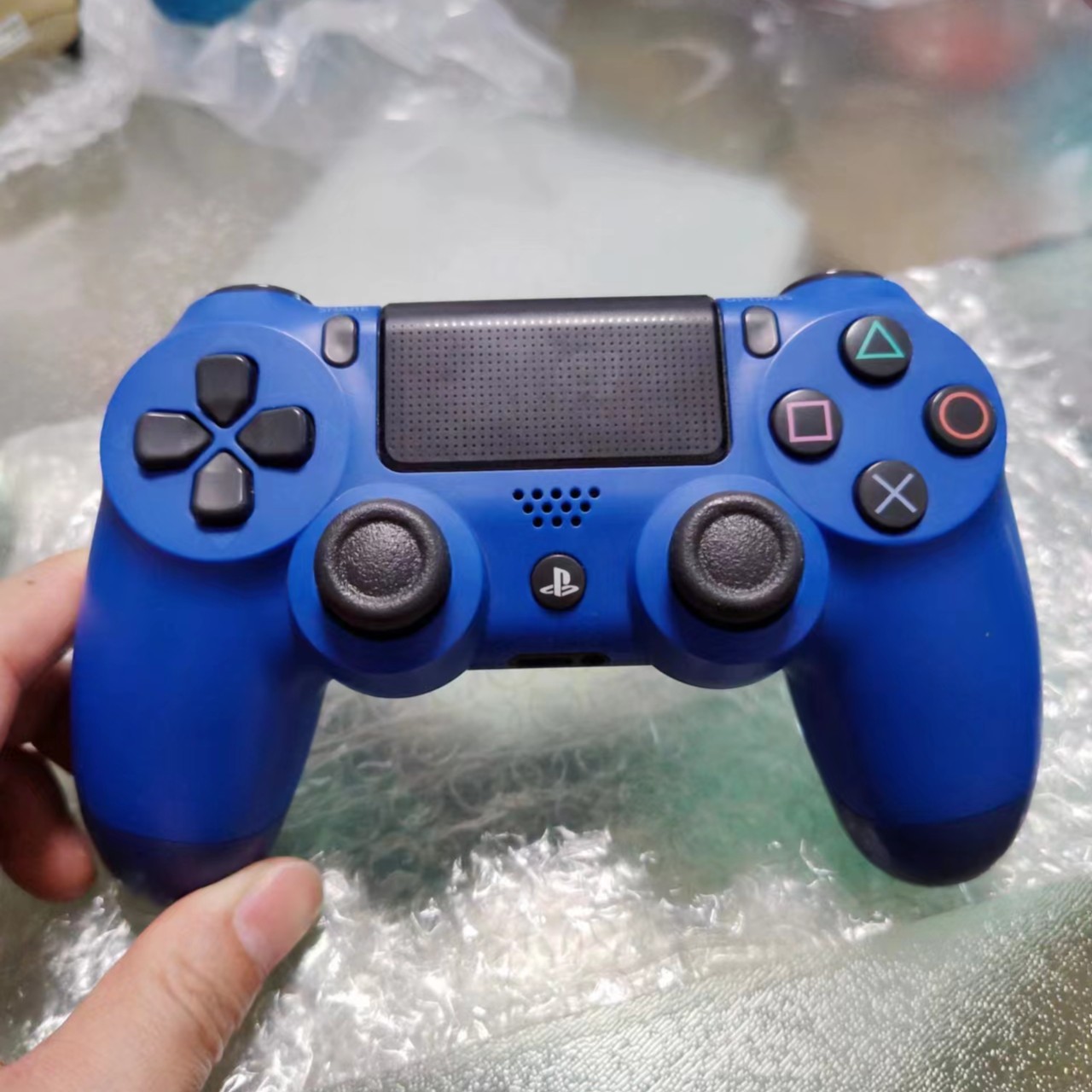 ps4折腾版原装二代手柄 店保3个月 不支持七天无理由 【顺丰包邮】