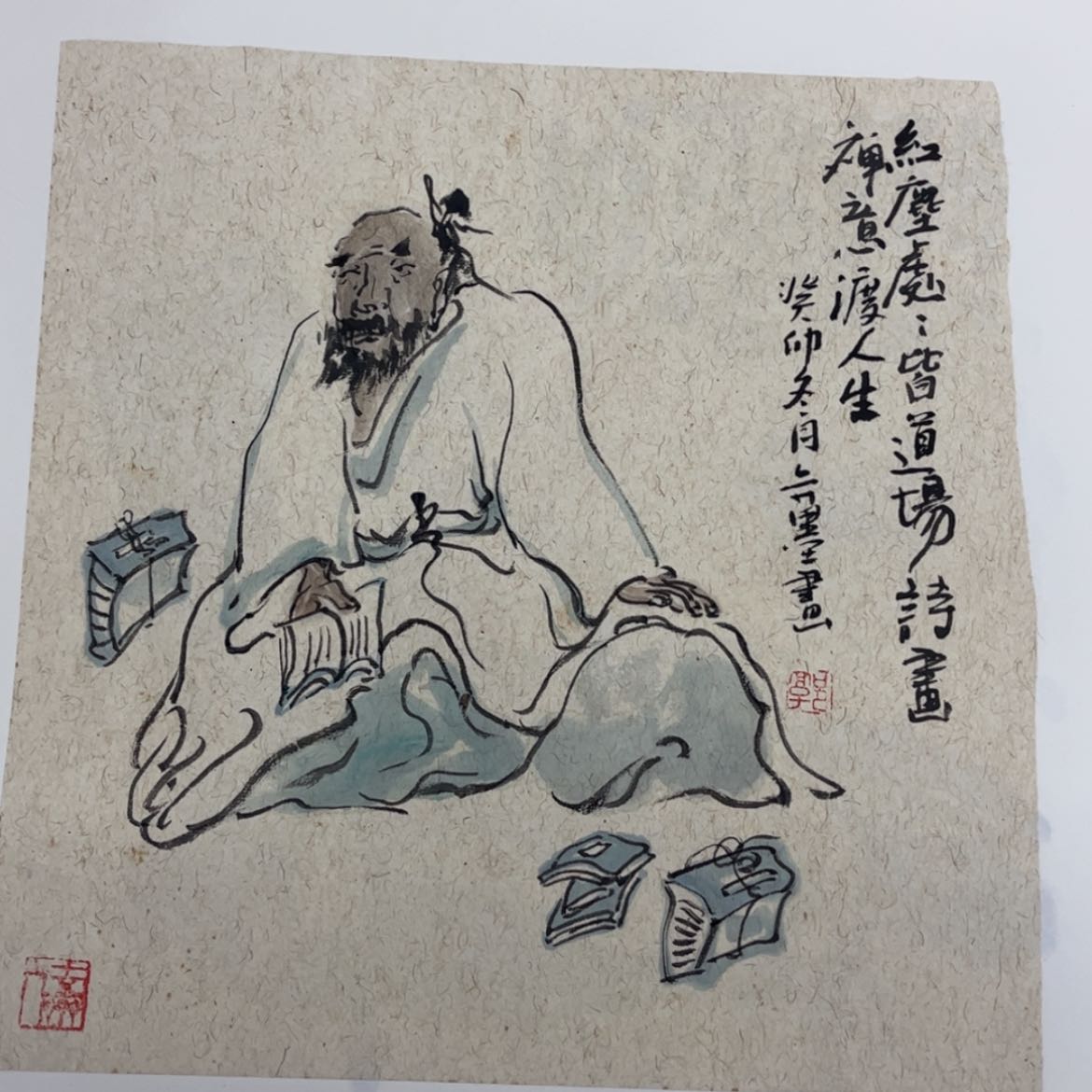 【闪购商品】书法国画