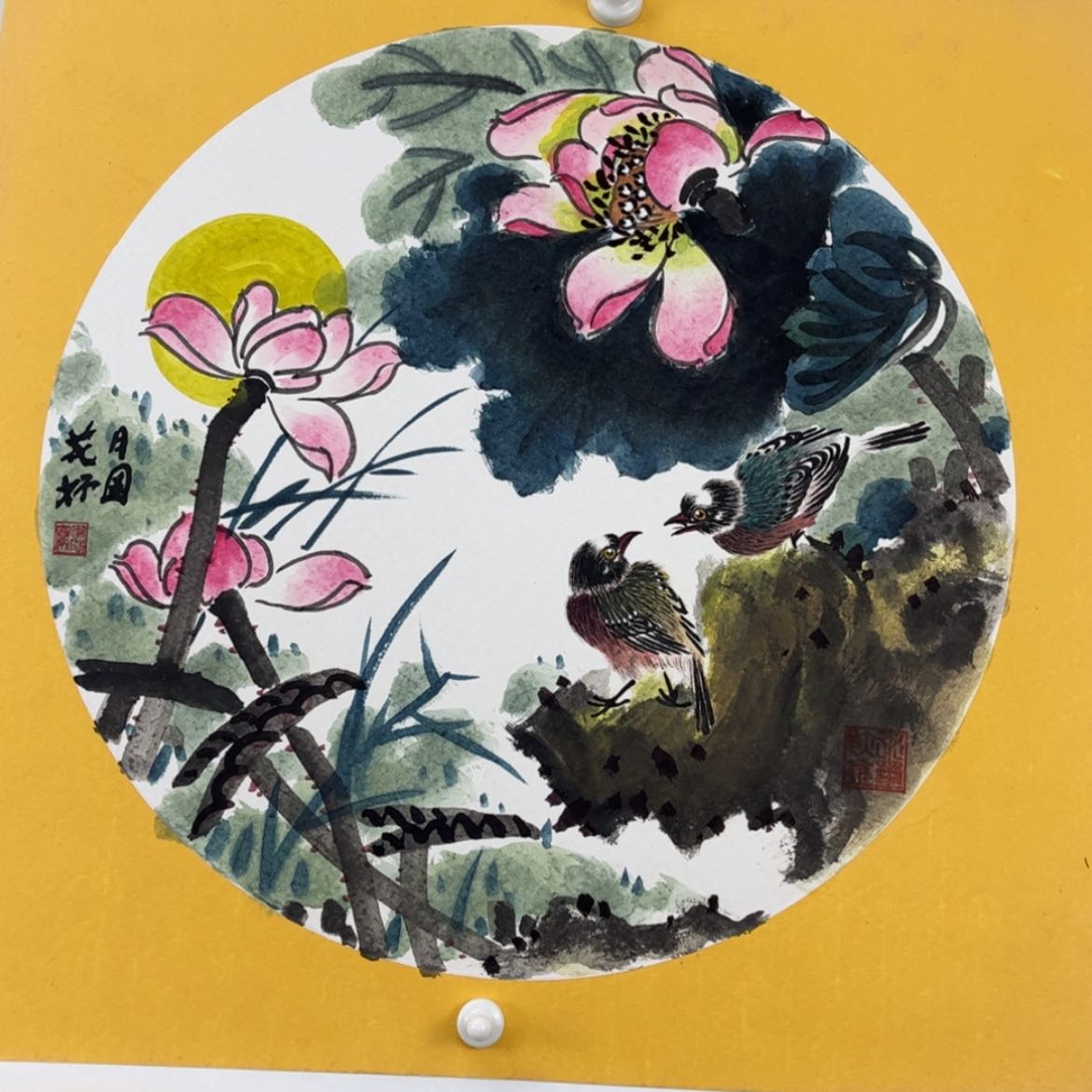 【闪购商品】书法小*人