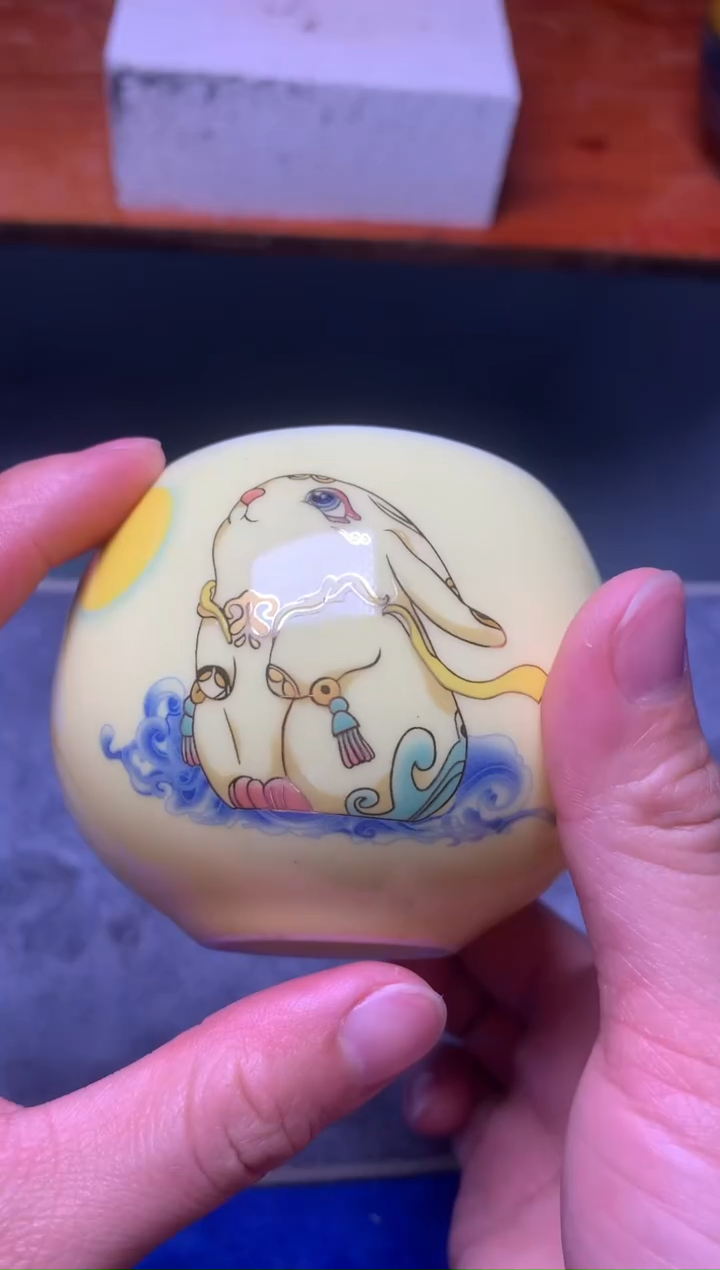 【闪购商品】·玉兔望月