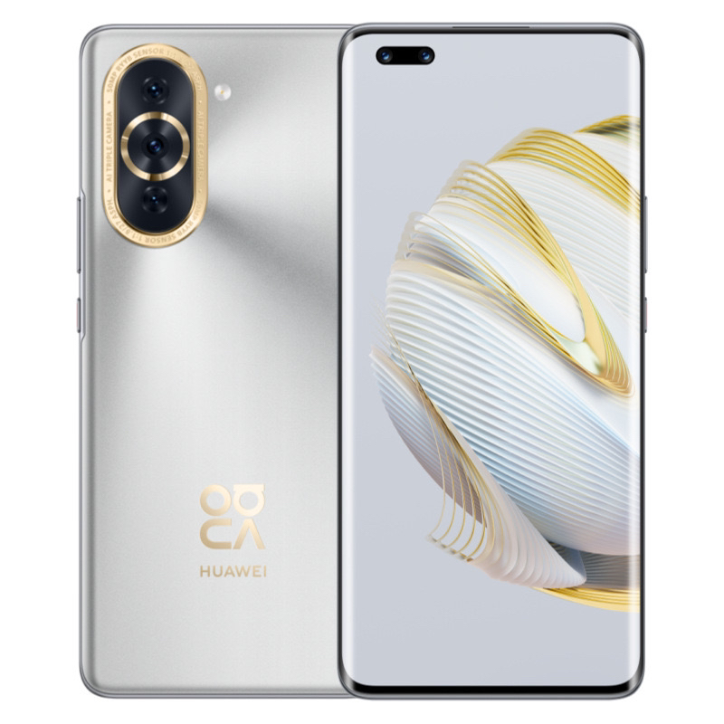 9新 Huawei/华为 nova10智能手机曲面屏大电池鸿蒙系统