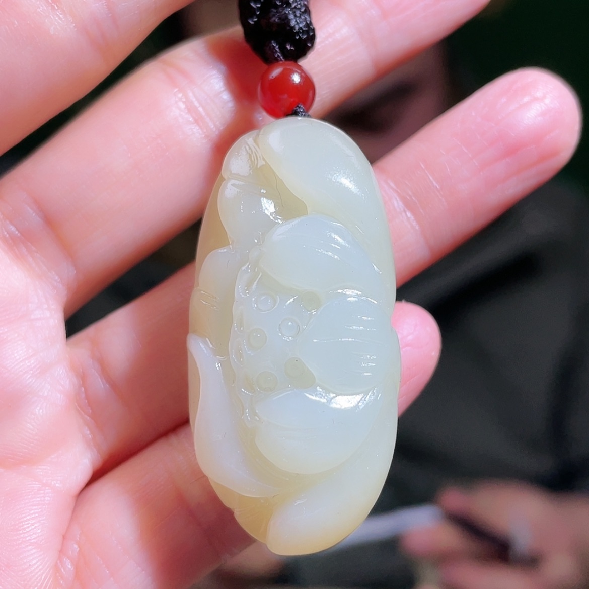 【闪购商品】和田玉颈饰未镶嵌