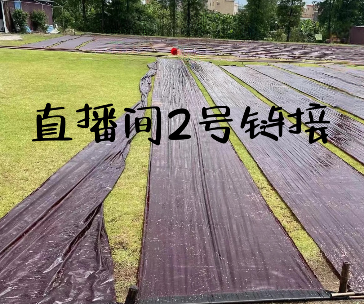 【金枝玉叶】直播间专拍2号链接植物丝香云纱面料