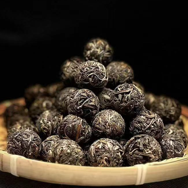 老李福利 2023年冰岛老寨生茶龙珠8g/颗