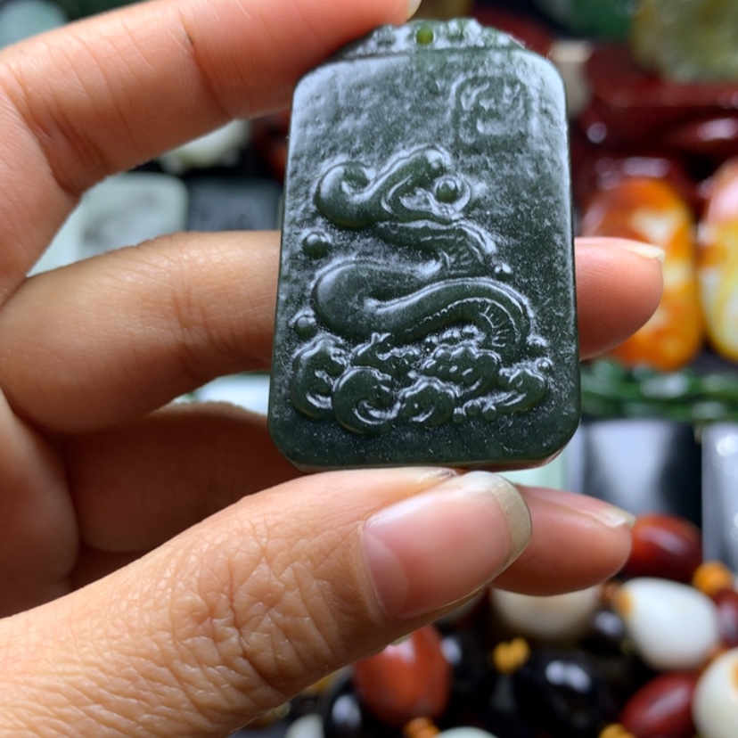 【闪购商品】和田玉颈饰未镶嵌