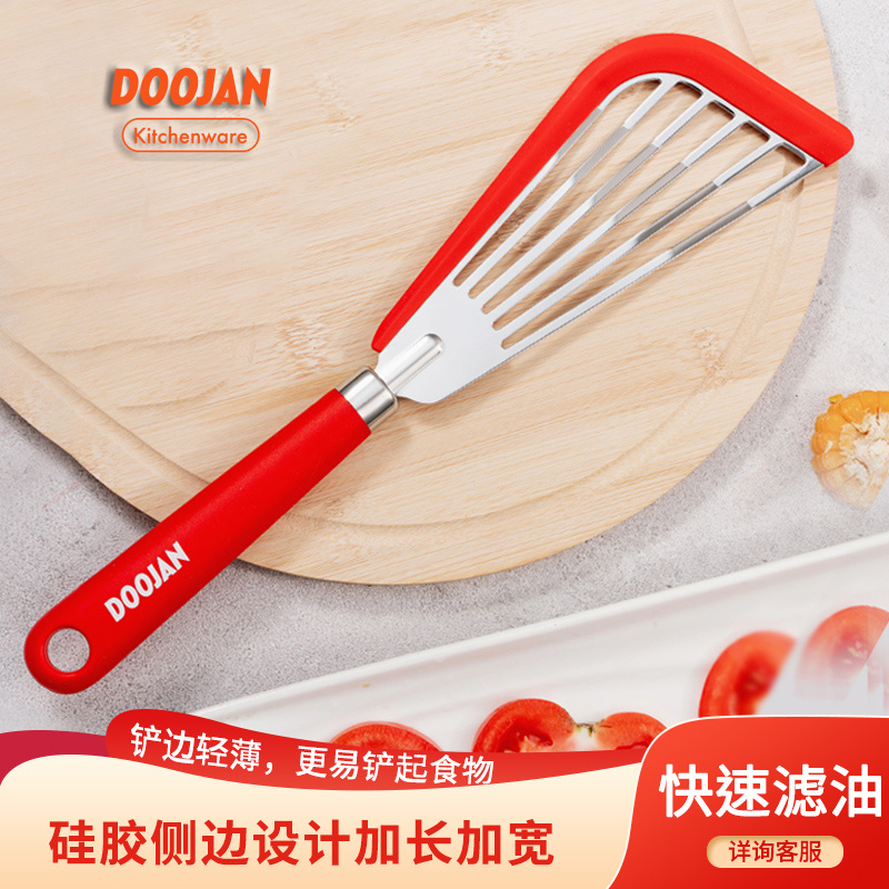 度坚二代pro蝴蝶铲炒菜铲 [大厂塬产] 耐高温煎蛋烙饼煎牛排锅铲