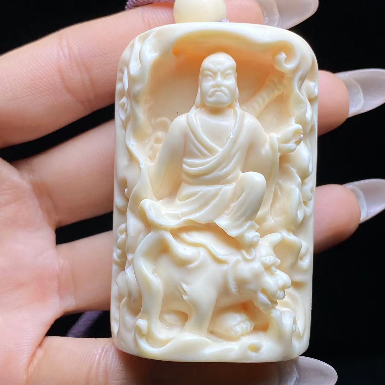 29 CY1159 精美珠吊坠（吊坠尺寸59*37*24mm）