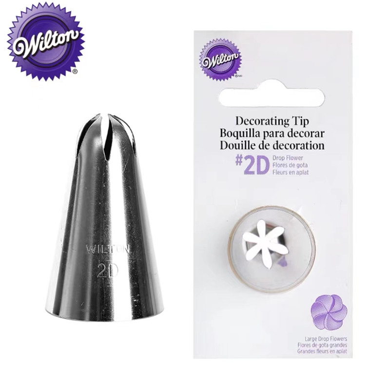 惠尔通常用款不锈钢奶油韩式裱花嘴/////