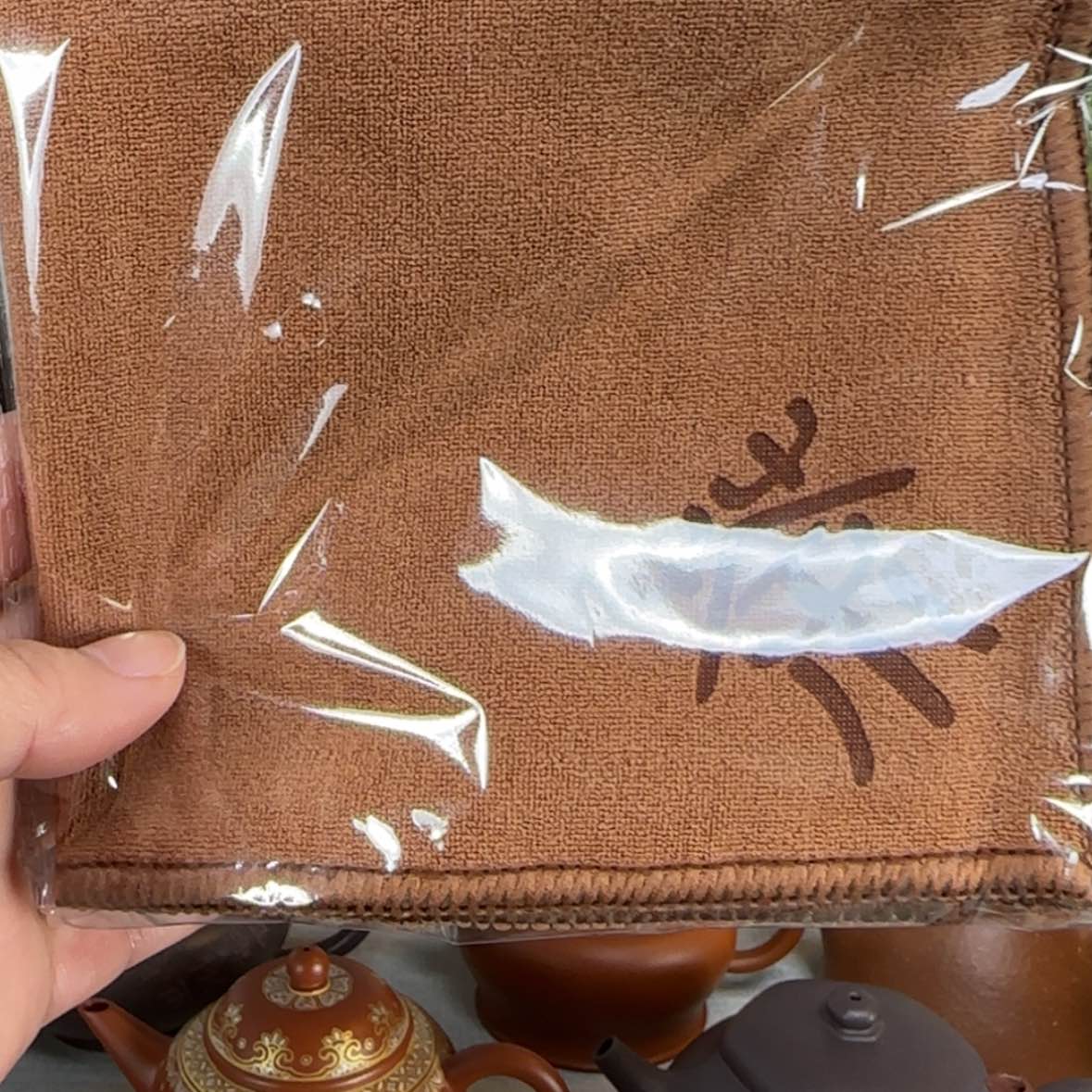 【闪购商品】紫砂茶壶表**河