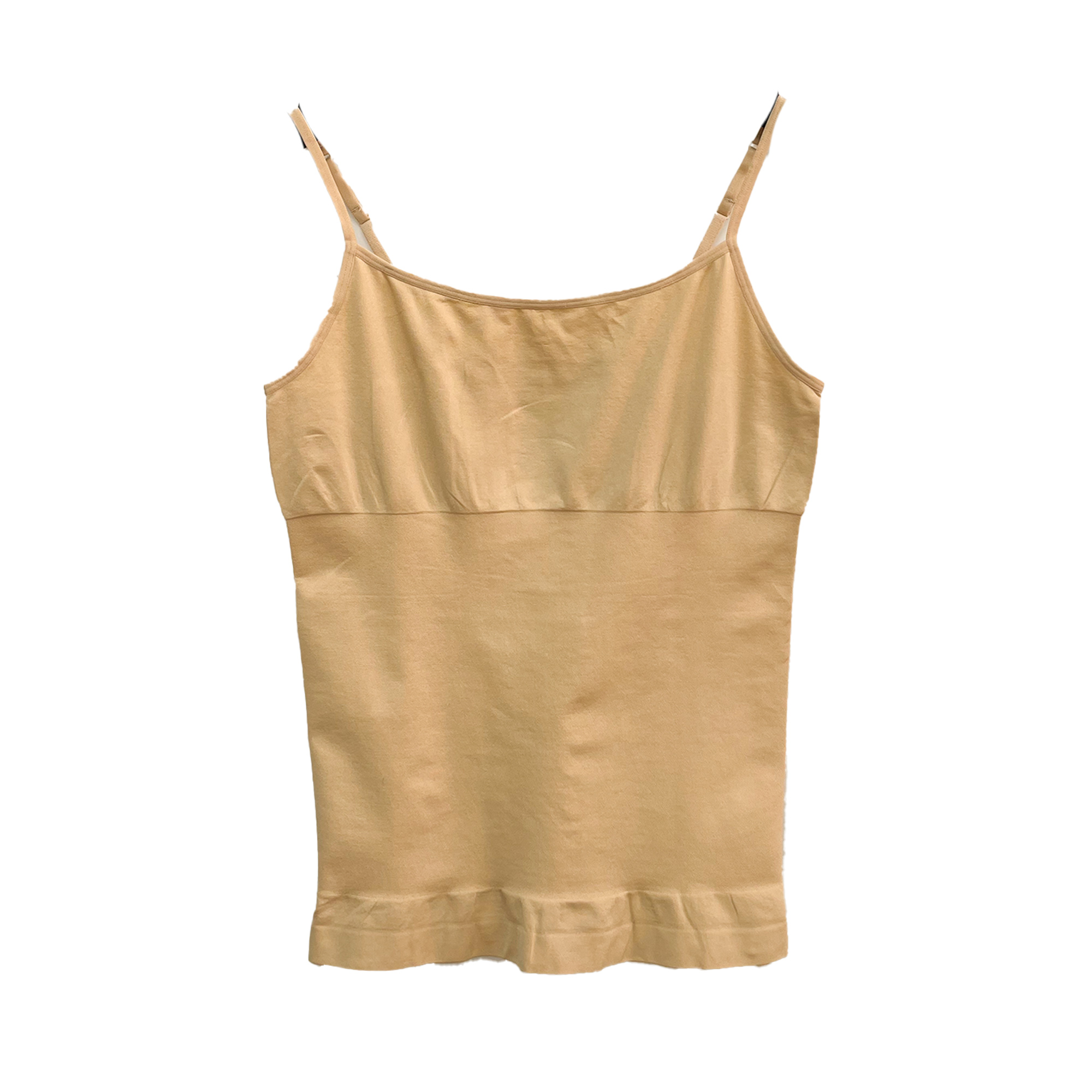 9942#吊带收腹背心舒适时尚打底美背女士夏季塑身美体百搭透气