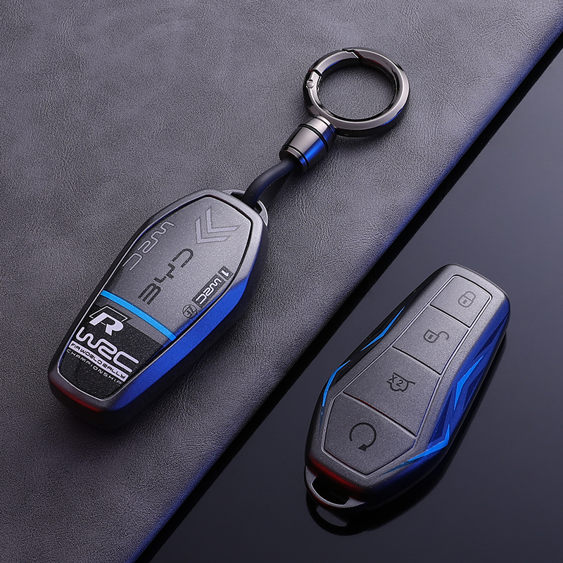 比亚迪钥匙套秦L元plus宋pro汉DM海鸥EV海豹06海豚驱逐舰05车25款