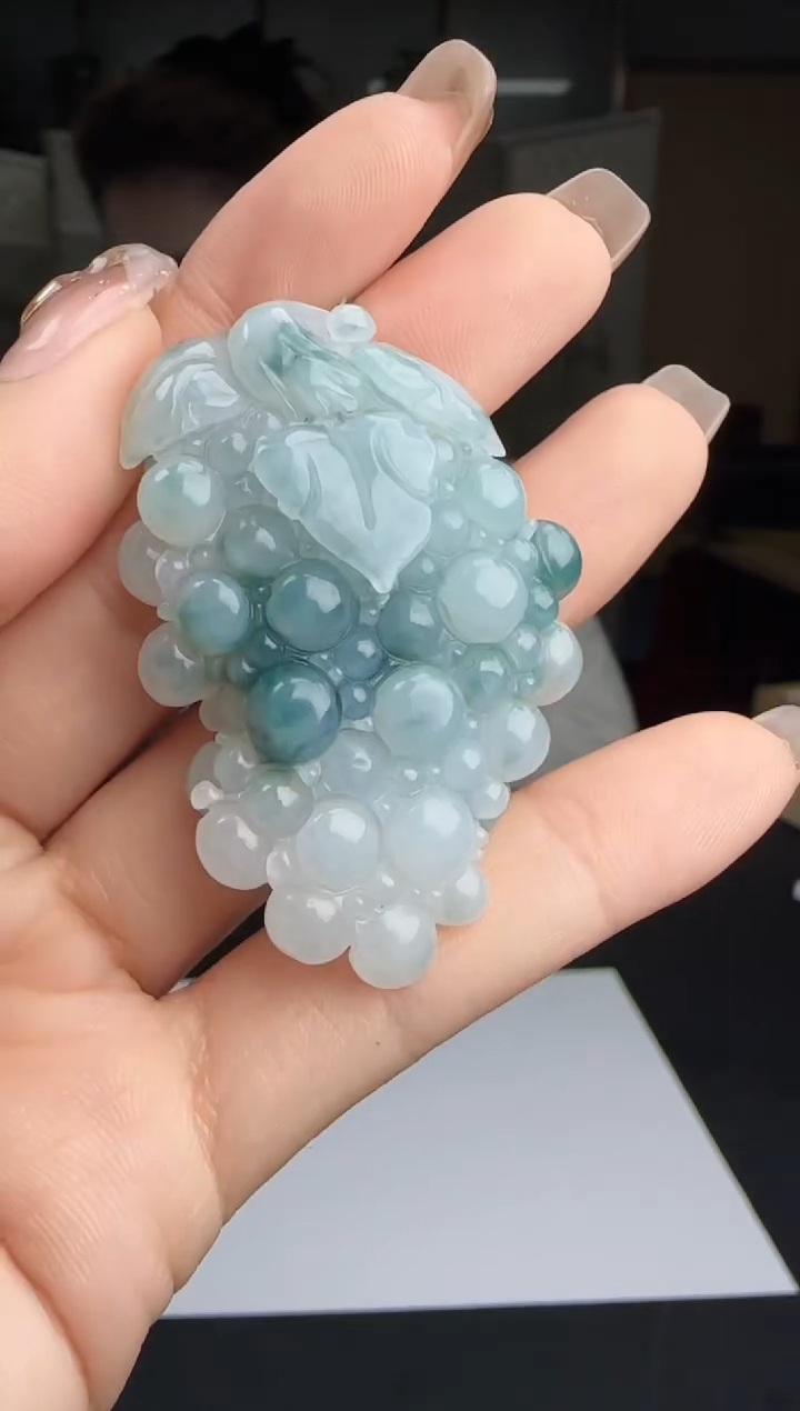 【闪购商品】翡翠颈饰未镶嵌XY@@BDXXG00079