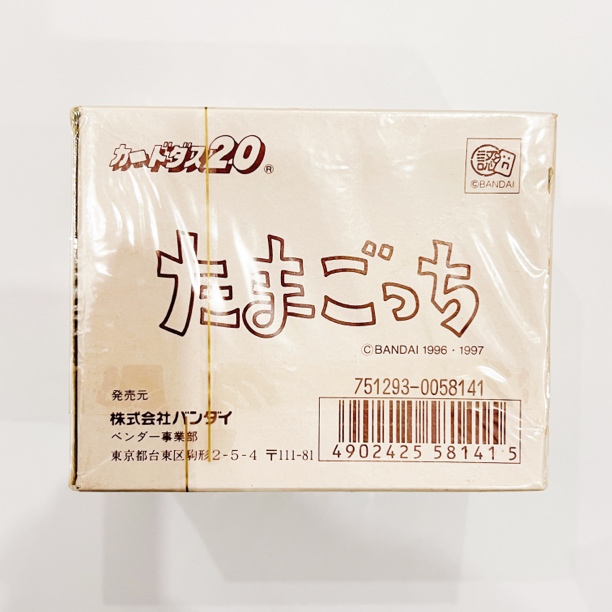 拓麻歌子初弹一弹白盒收藏卡（一单5张）