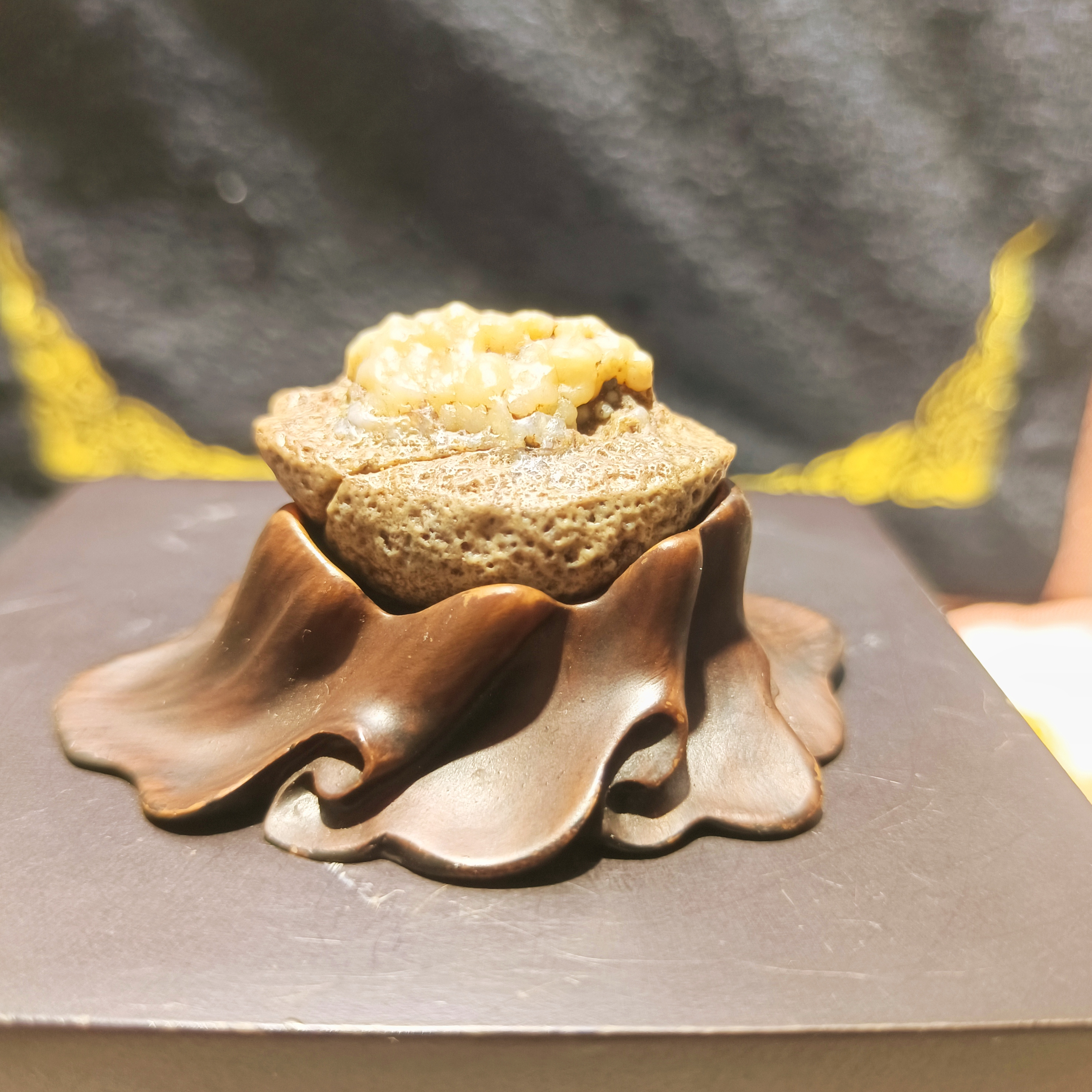 来自大自然的石类艺术品摆件