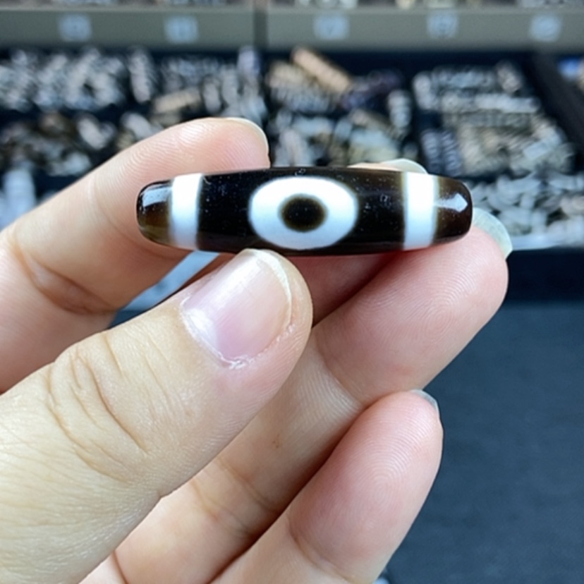 【闪购商品】玛瑙/玉髓颈饰合金T**i