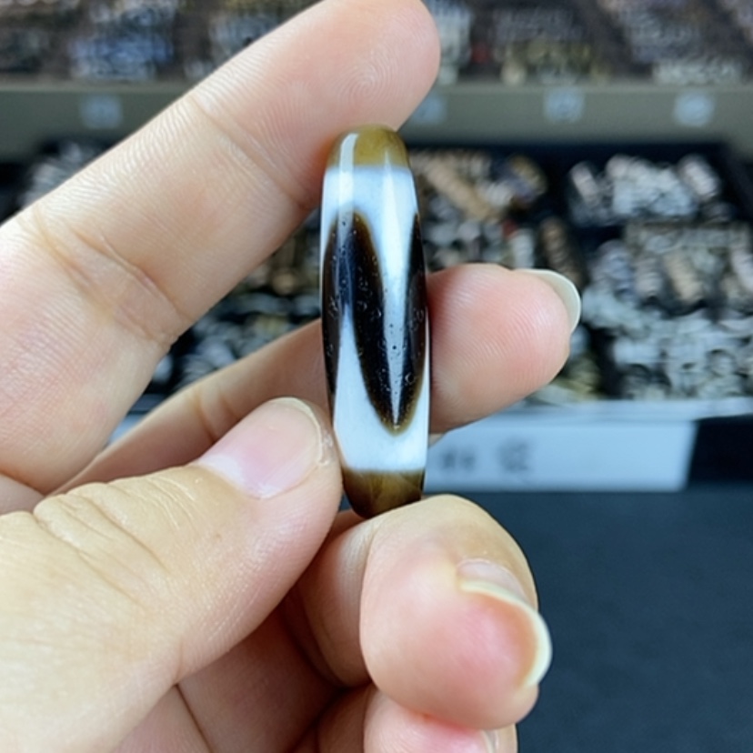 【闪购商品】玛瑙/玉髓颈饰合金&
