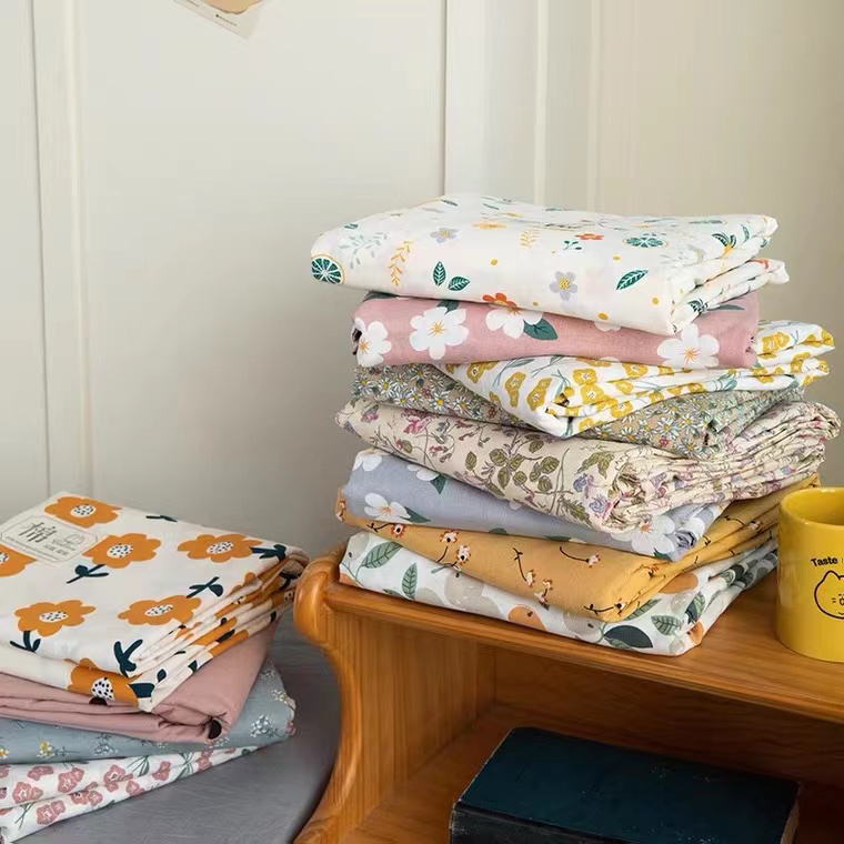 【大贤家纺】布头柔软舒适透气 孤品扣号  听主播介绍