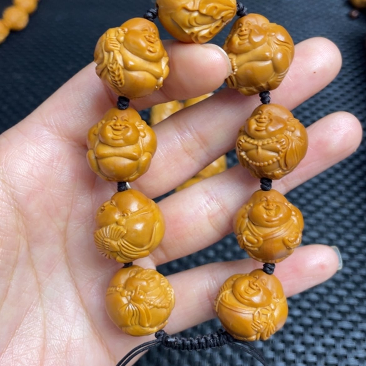 【闪购商品】橄榄核吊坠