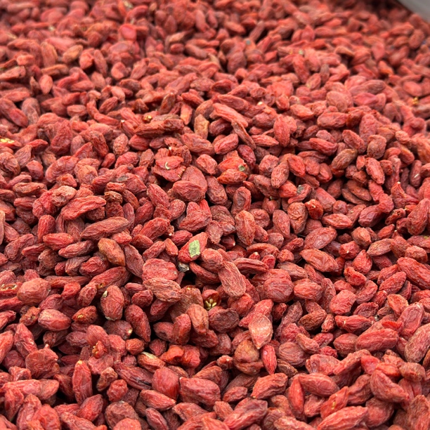 宁夏红枸杞 无硫无染色大果颗粒 营养 头茬新果