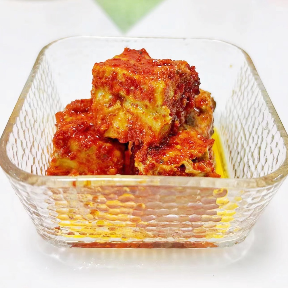 恩施特产传统土家风味霉豆腐200/620克营养即食豆腐乳