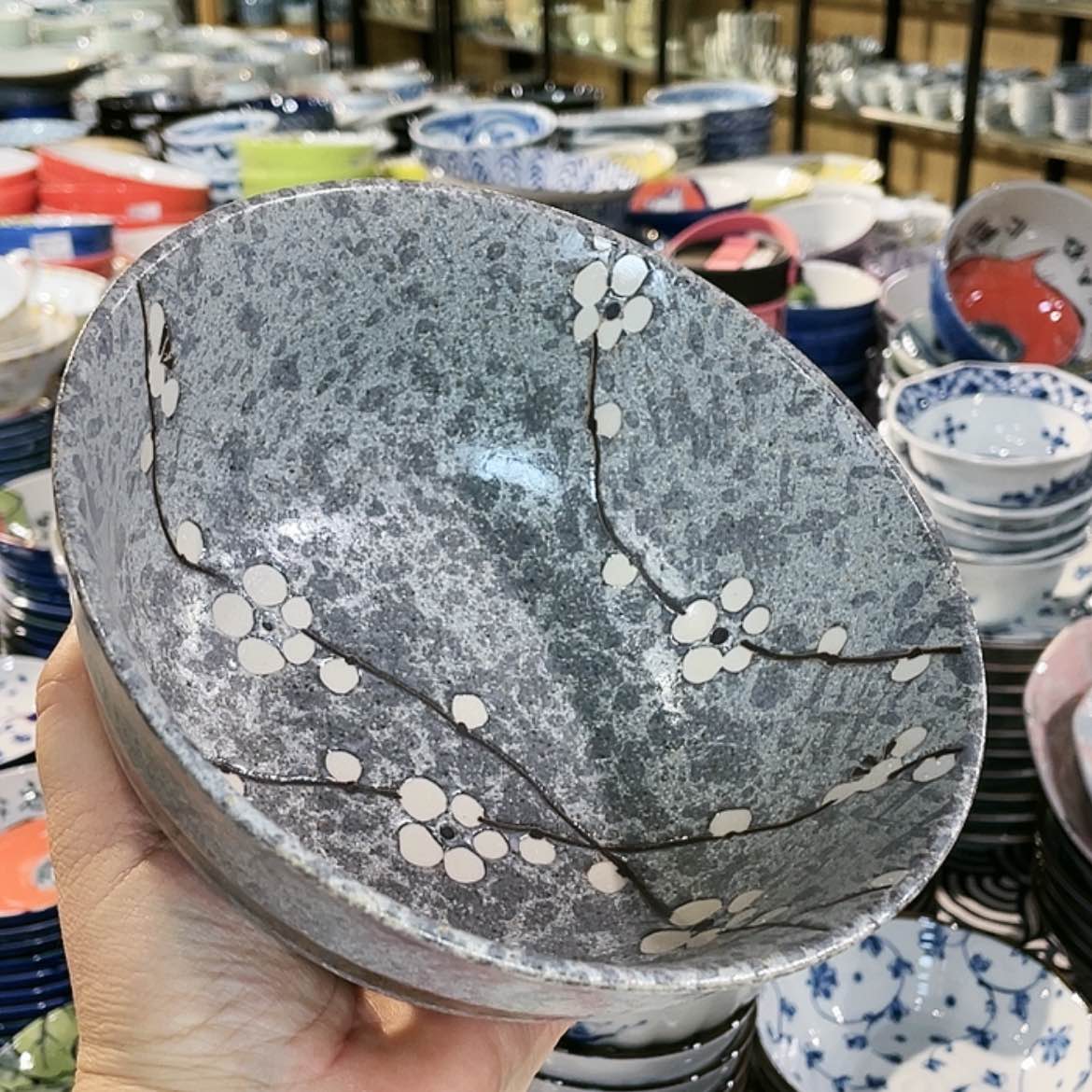 【闪购商品】瓷片16.8面碗747@@@@@@@@@