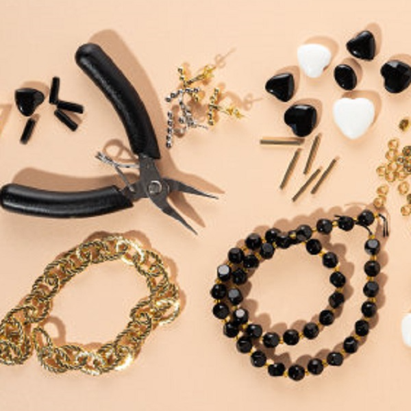 DIY中古首饰饰品项链戒指耳环耳坠