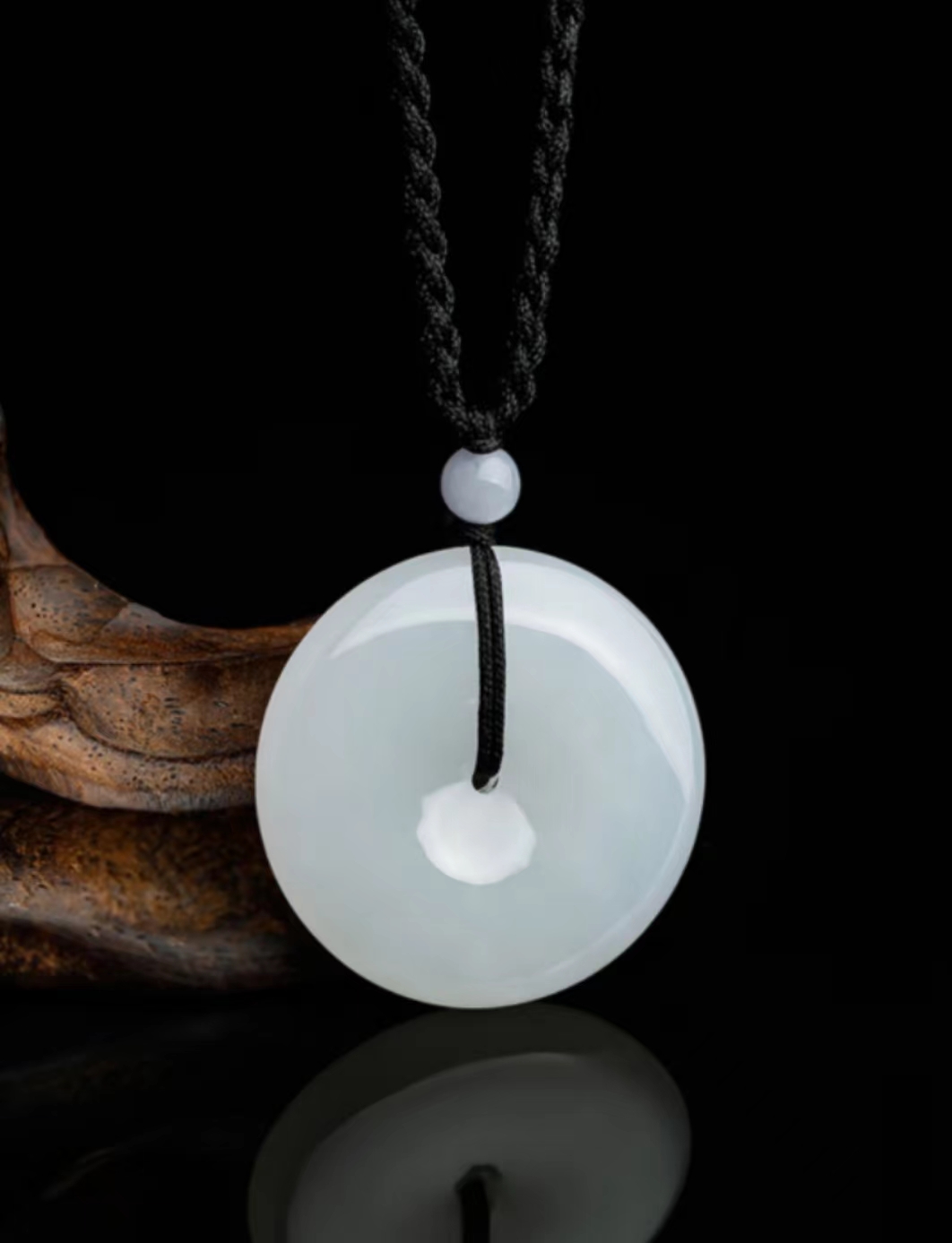 非金属布艺吊坠 平安扣男女款