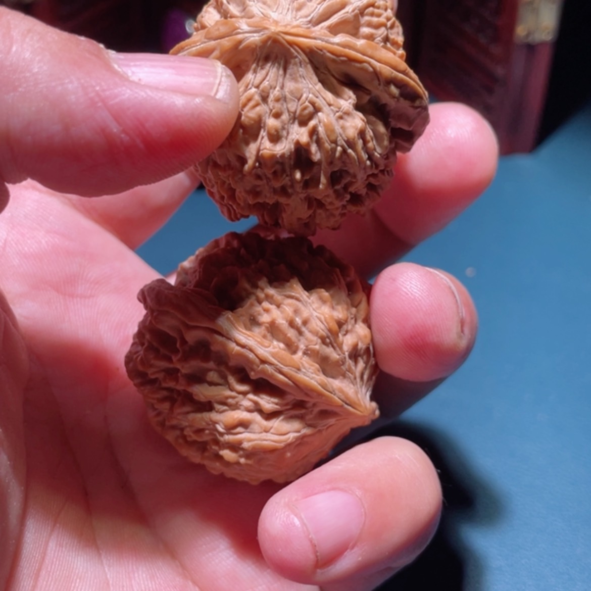 【闪购商品】文玩核桃吊坠?****?13