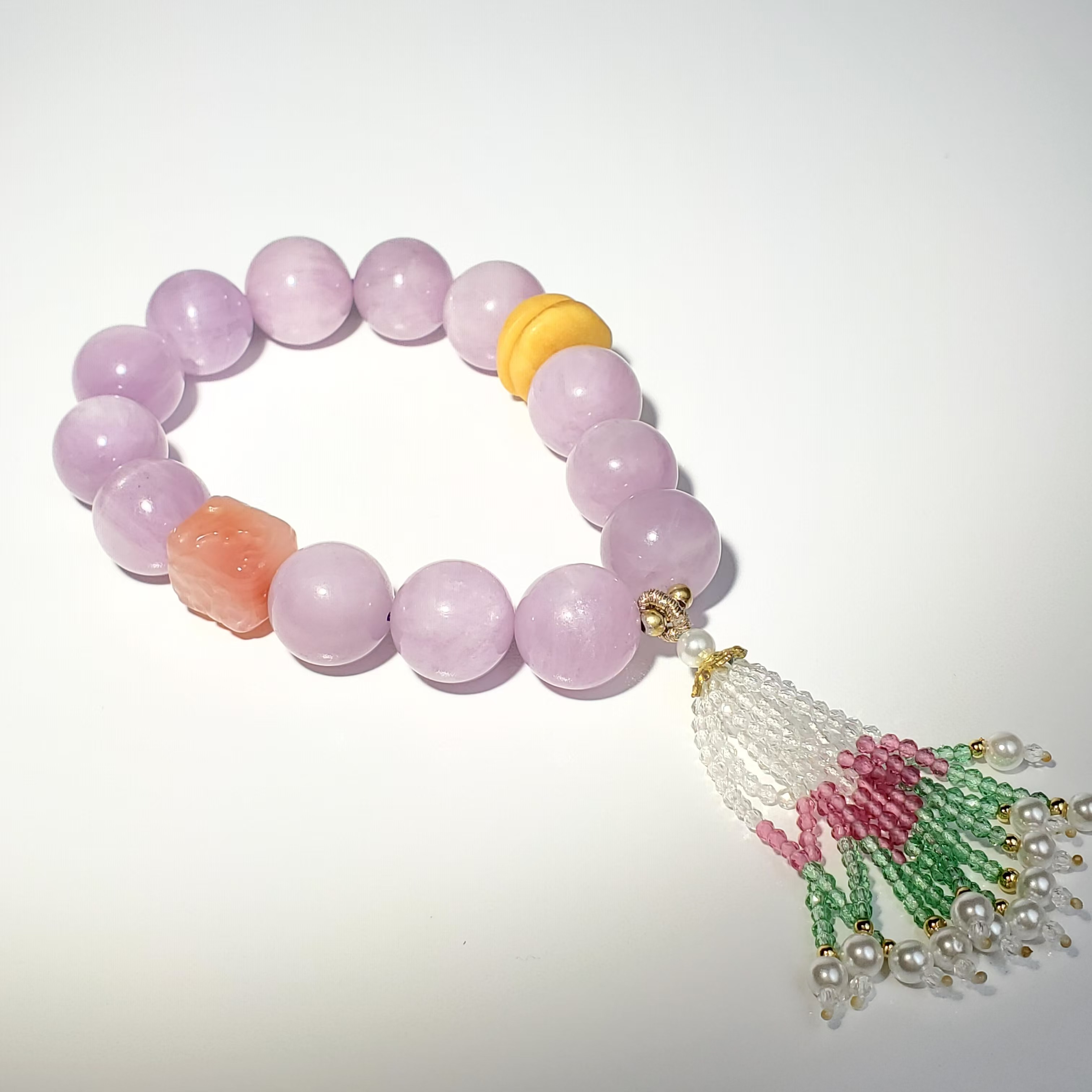 非金属仿水晶手链 G438【赵小姐】轻奢气质款手链