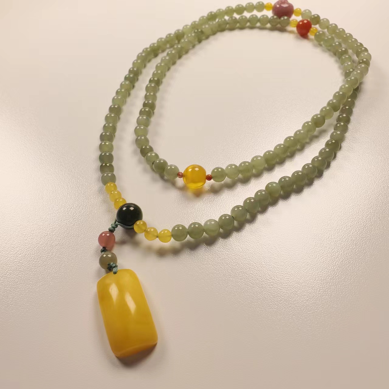 非金属仿水晶吊坠 S171【赵小姐】轻奢气质百搭吊坠